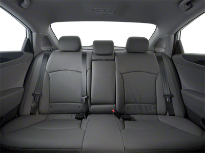 2012 Hyundai SONATA SE