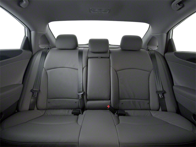 2012 Hyundai SONATA SE