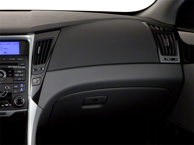 2012 Hyundai SONATA SE