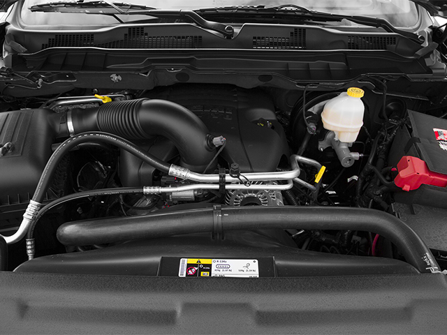 2013 RAM 1500 Big Horn