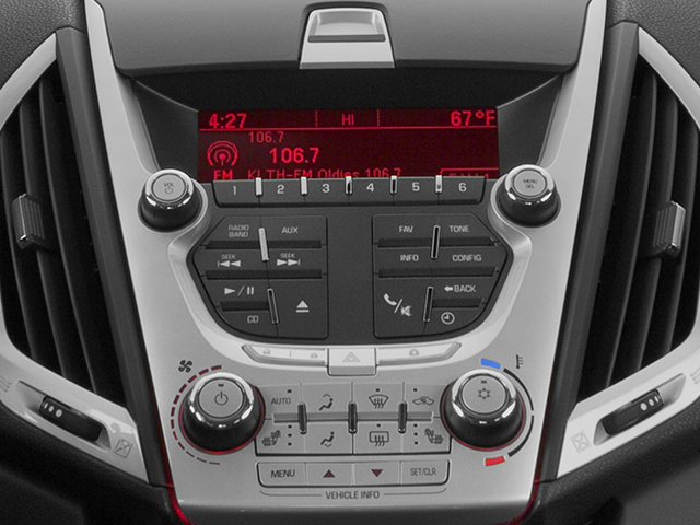 2013 GMC Terrain SLT-1