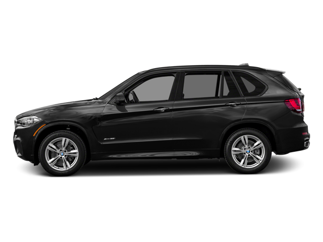 2016 BMW X5 xDrive50i