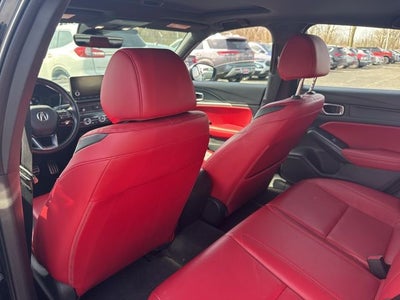 2023 Acura Integra A-Spec Package