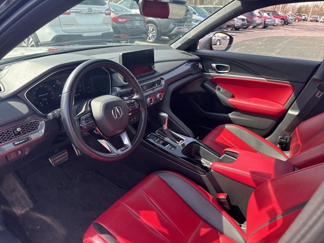 2023 Acura Integra A-Spec Package