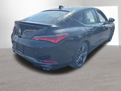 2023 Acura Integra A-Spec Package