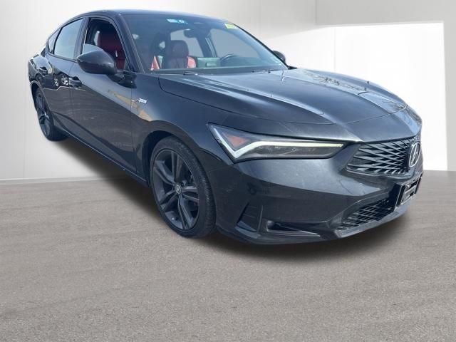 2023 Acura Integra A-Spec Package
