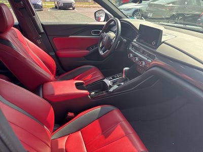 2023 Acura Integra A-Spec Package