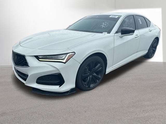 2022 Acura TLX Technology Package