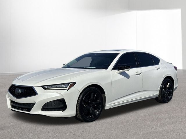 2022 Acura TLX Technology Package