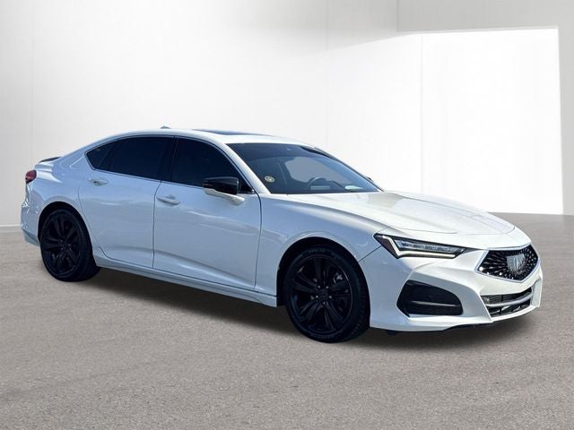 2022 Acura TLX Technology Package