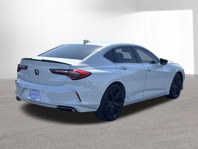 2022 Acura TLX Technology Package