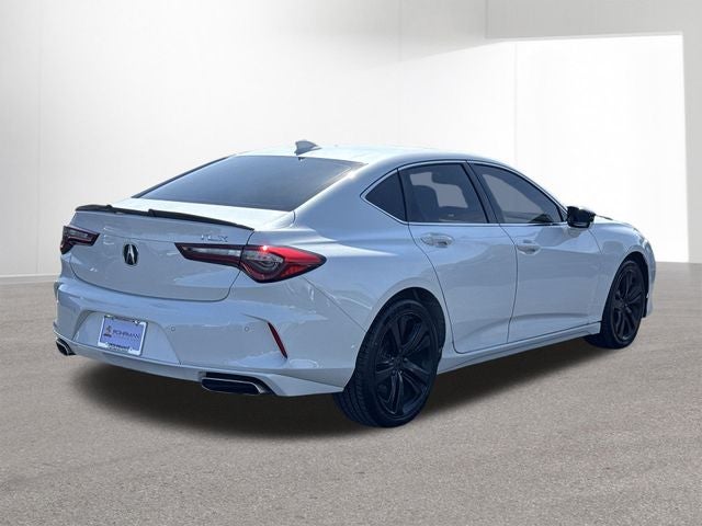 2022 Acura TLX Technology Package