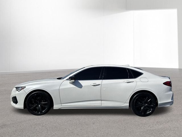 2022 Acura TLX Technology Package