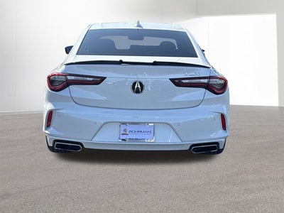 2022 Acura TLX Technology Package