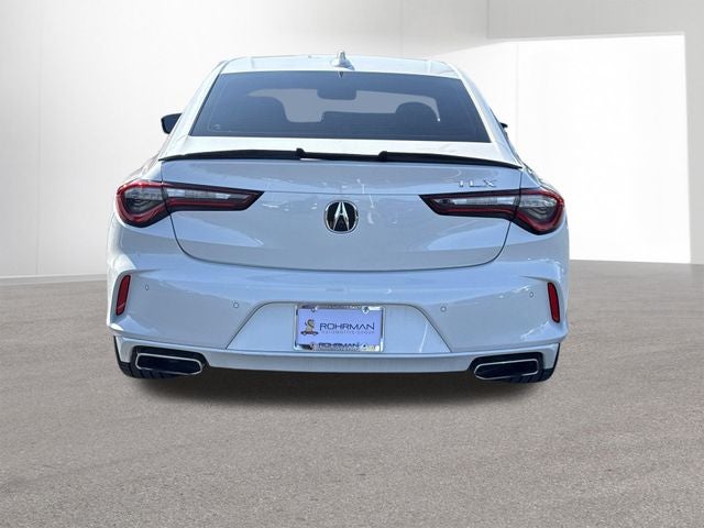 2022 Acura TLX Technology Package