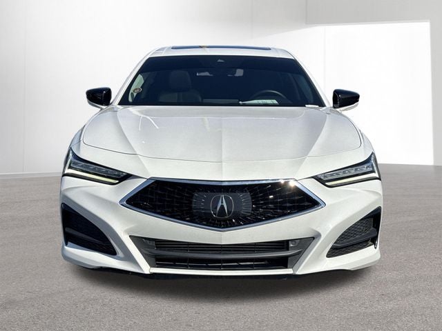 2022 Acura TLX Technology Package