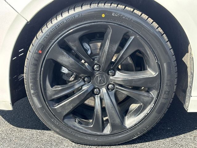 2022 Acura TLX Technology Package