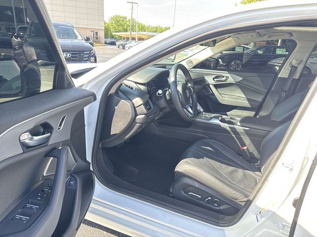 2022 Acura TLX Technology Package