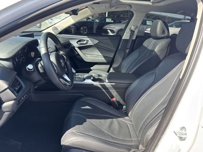 2022 Acura TLX Technology Package