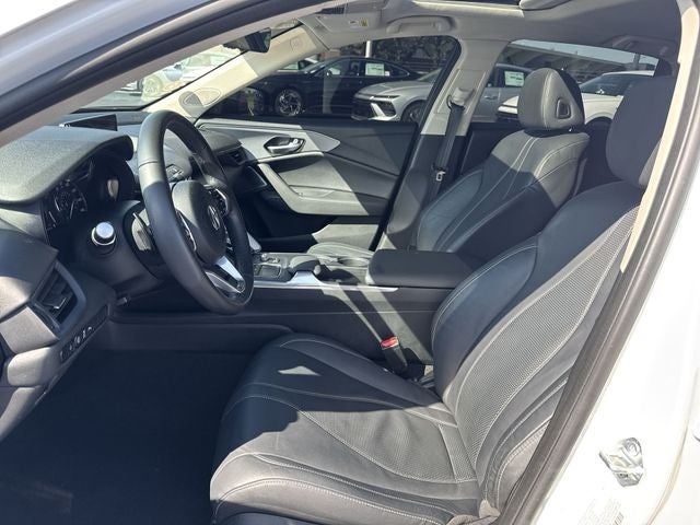 2022 Acura TLX Technology Package