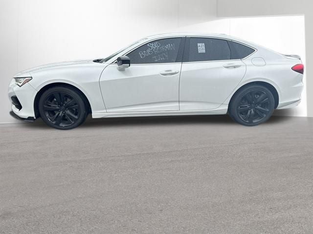 2022 Acura TLX Technology Package