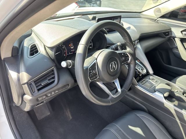 2022 Acura TLX Technology Package