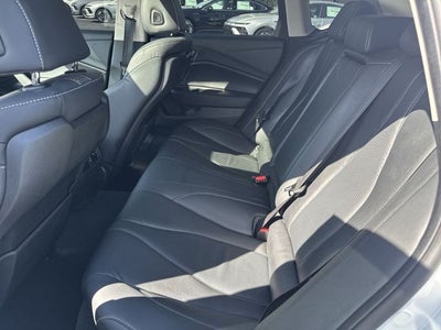 2022 Acura TLX Technology Package