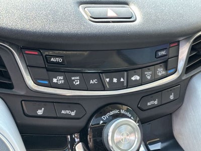 2022 Acura TLX Technology Package