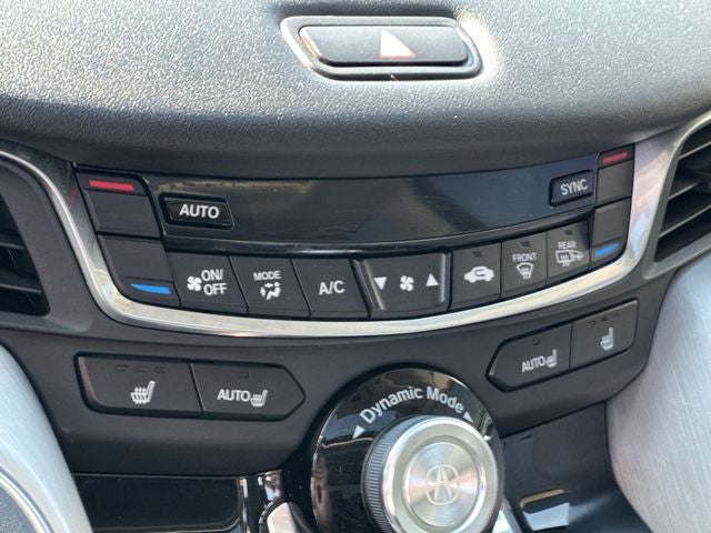 2022 Acura TLX Technology Package