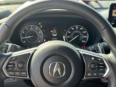 2022 Acura TLX Technology Package