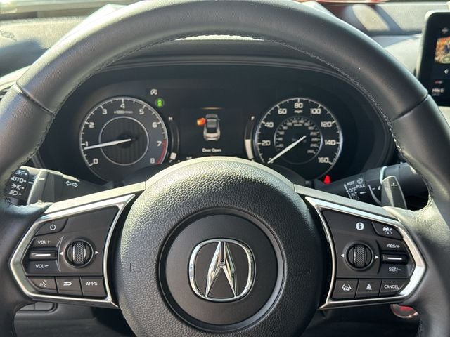 2022 Acura TLX Technology Package