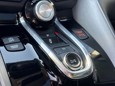 2022 Acura TLX Technology Package