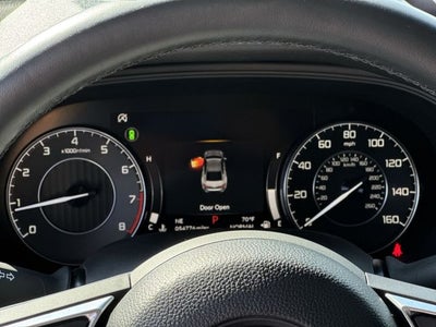 2022 Acura TLX Technology Package