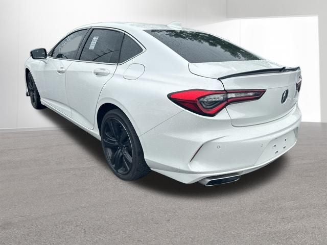 2022 Acura TLX Technology Package