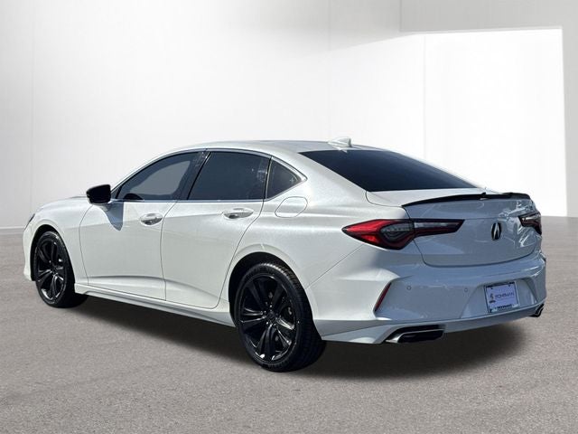 2022 Acura TLX Technology Package