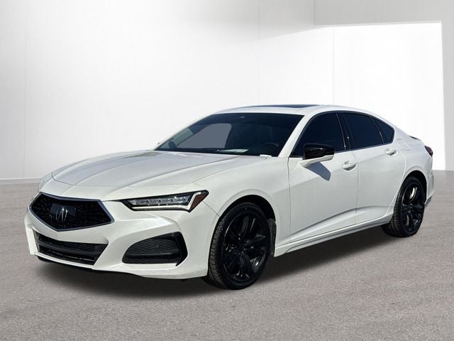 2022 Acura TLX Technology Package