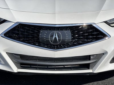 2022 Acura TLX Technology Package