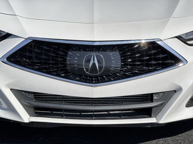 2022 Acura TLX Technology Package