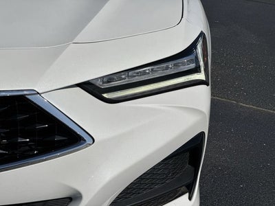 2022 Acura TLX Technology Package