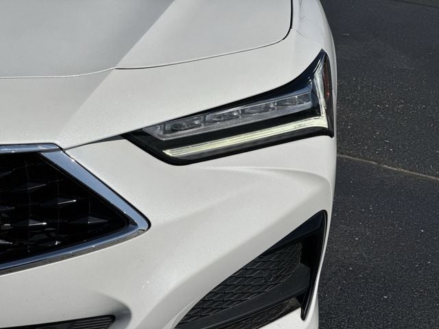 2022 Acura TLX Technology Package