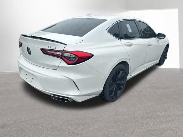 2022 Acura TLX Technology Package