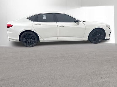 2022 Acura TLX Technology Package
