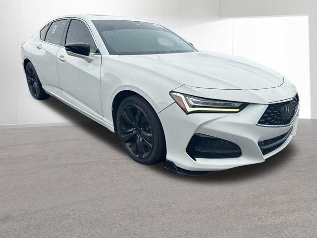 2022 Acura TLX Technology Package