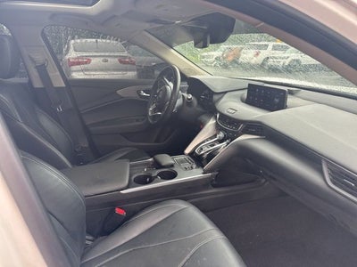 2022 Acura TLX Technology Package