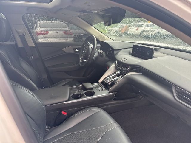 2022 Acura TLX Technology Package