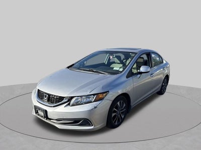 2013 Honda Civic EX