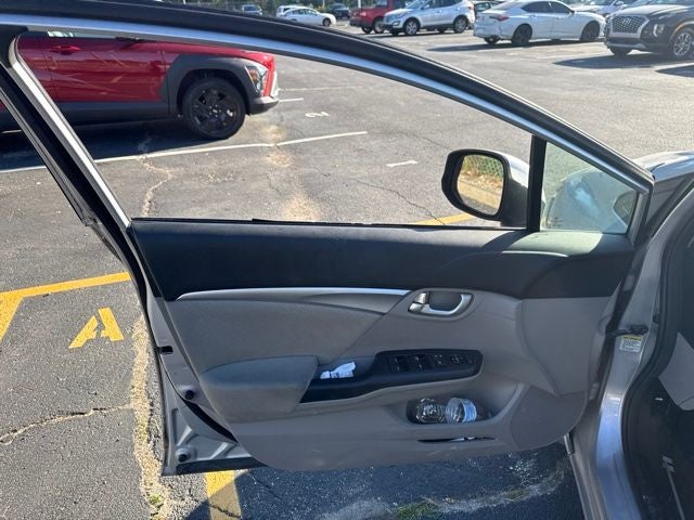 2013 Honda Civic EX