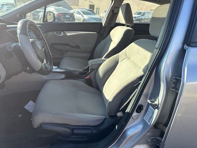 2013 Honda Civic EX