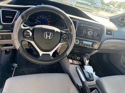 2013 Honda Civic EX