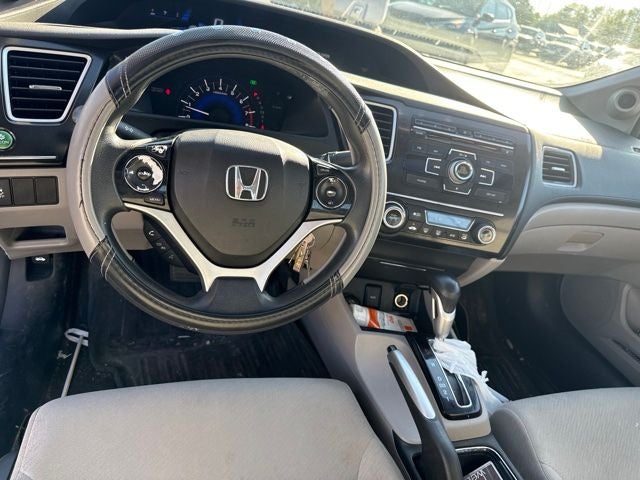 2013 Honda Civic EX